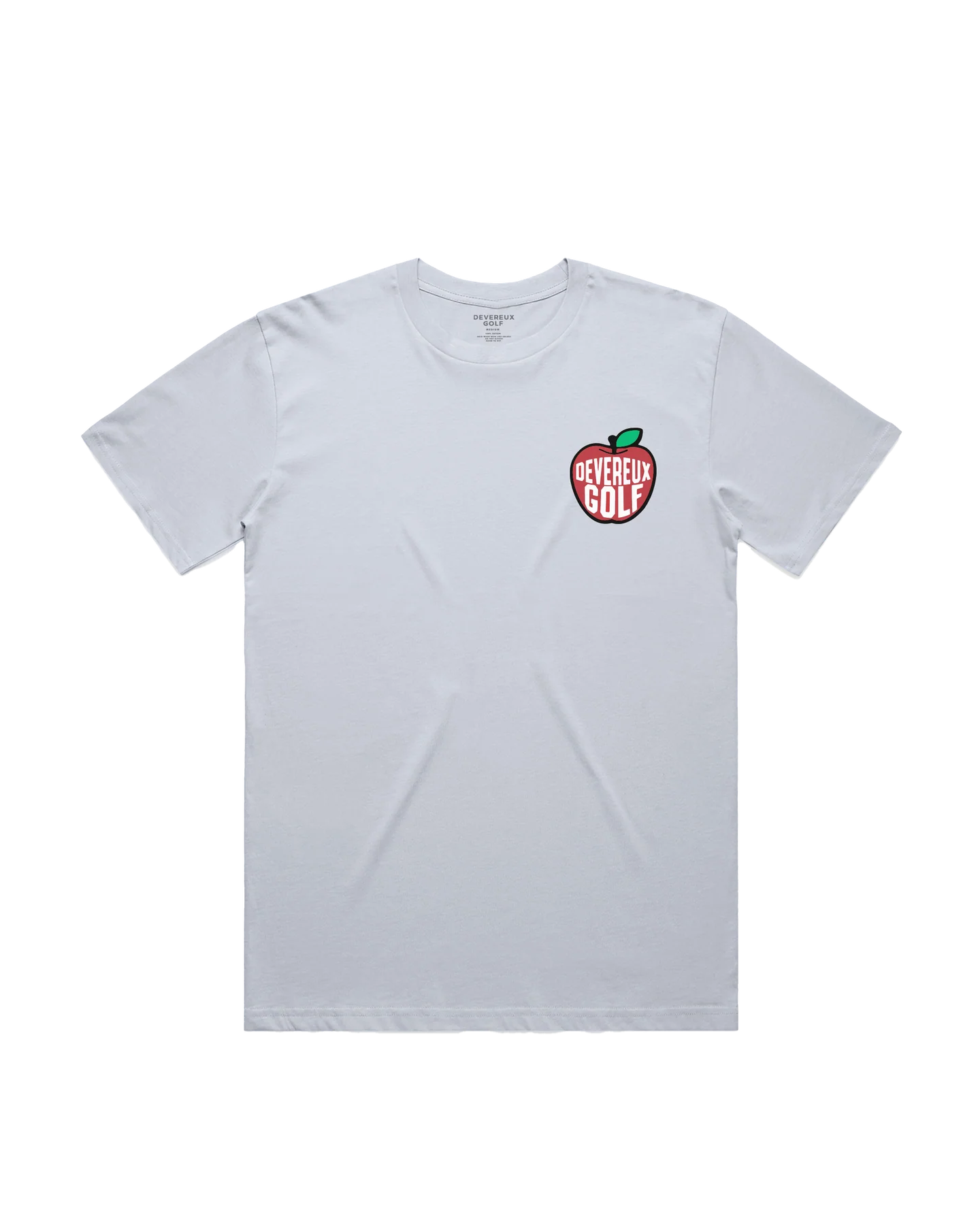 The Big Apple Tee 075362008-POUDER BLUE