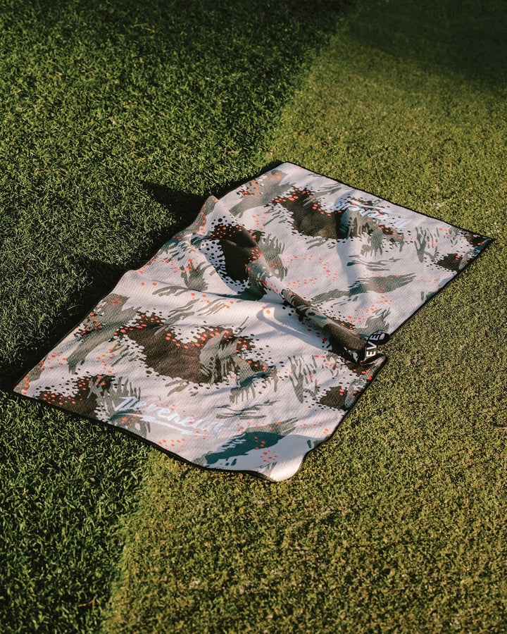 Augusta Camo Towel 075354809-CAMO