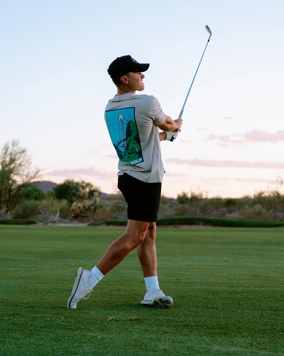 Bridges Tee 075362007-BONE