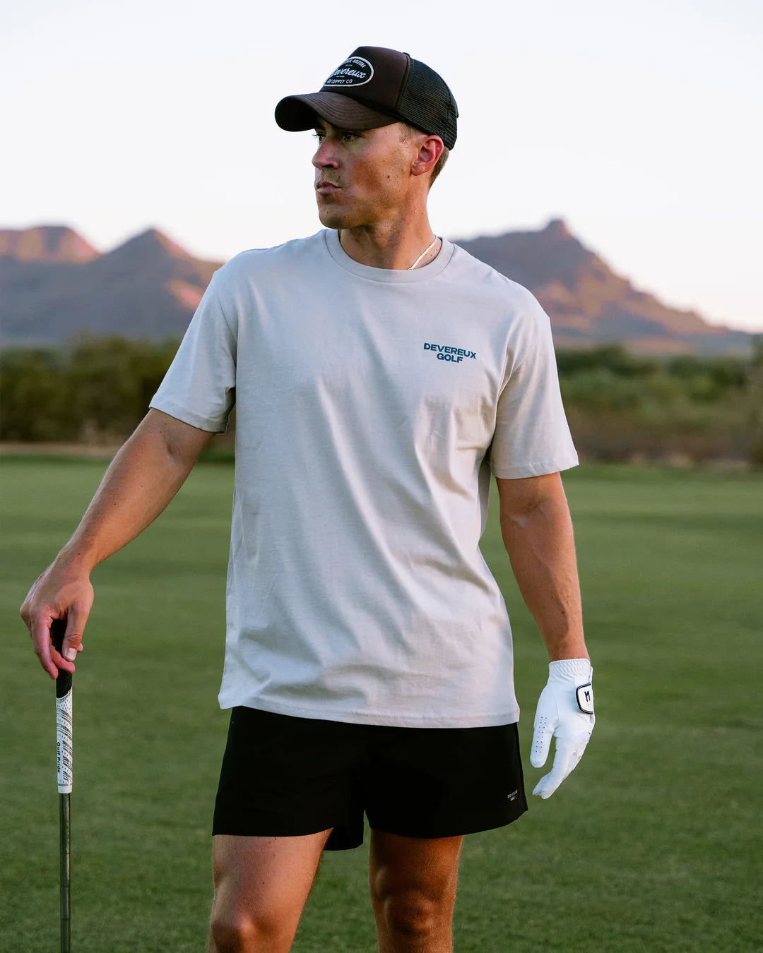 Bridges Tee 075362007-BONE