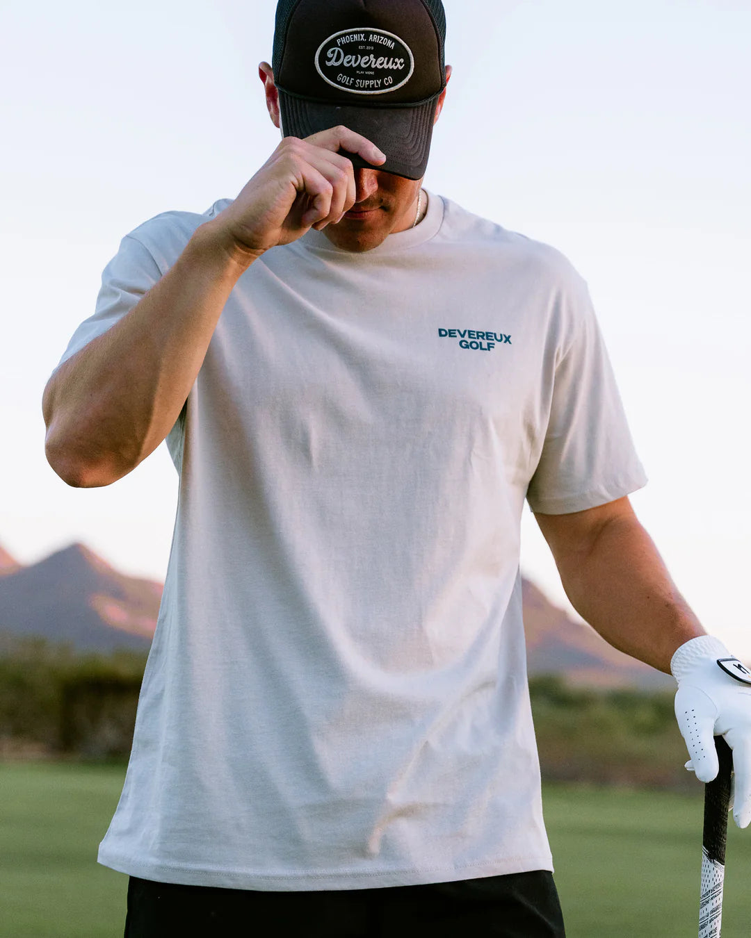 Bridges Tee 075362007-BONE