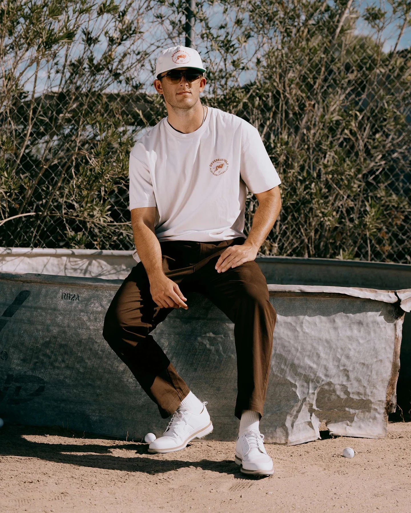 Bison Tee 075352005-BONE