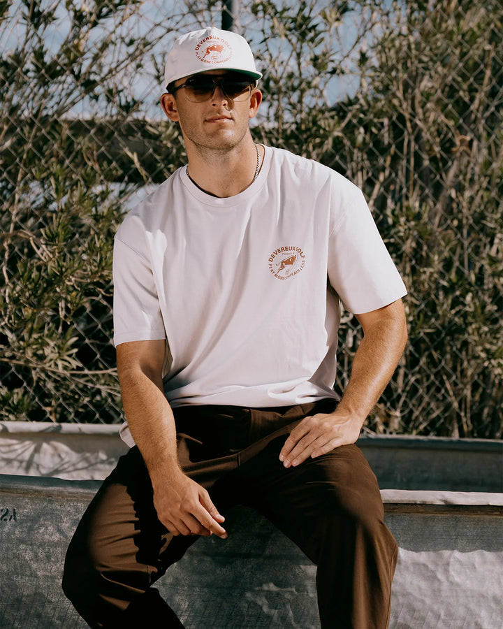 Bison Tee 075352005-BONE