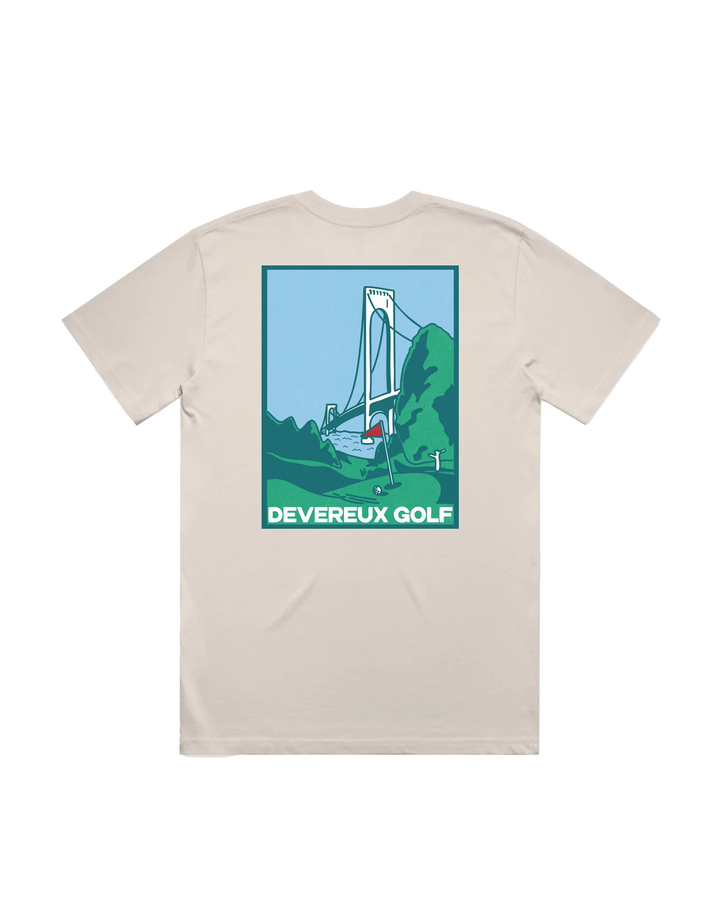 Bridges Tee 075362007-BONE