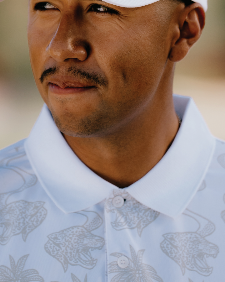 El Jefe Polo 075362005-WHITE
