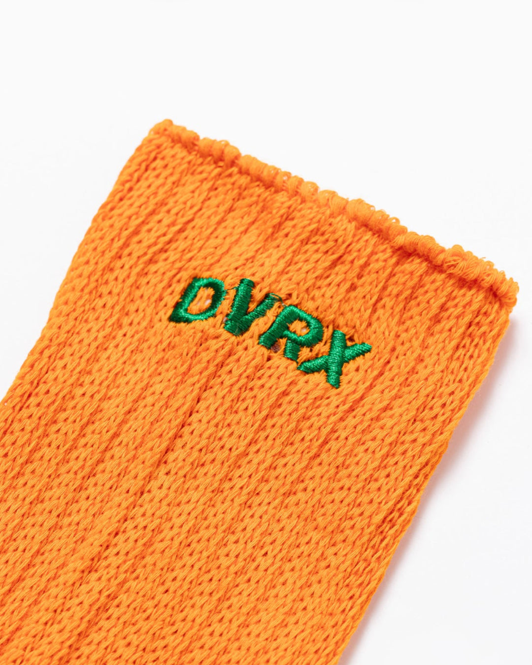 WOMEN DVRXライトルーズSocks 763474835-ORANGE