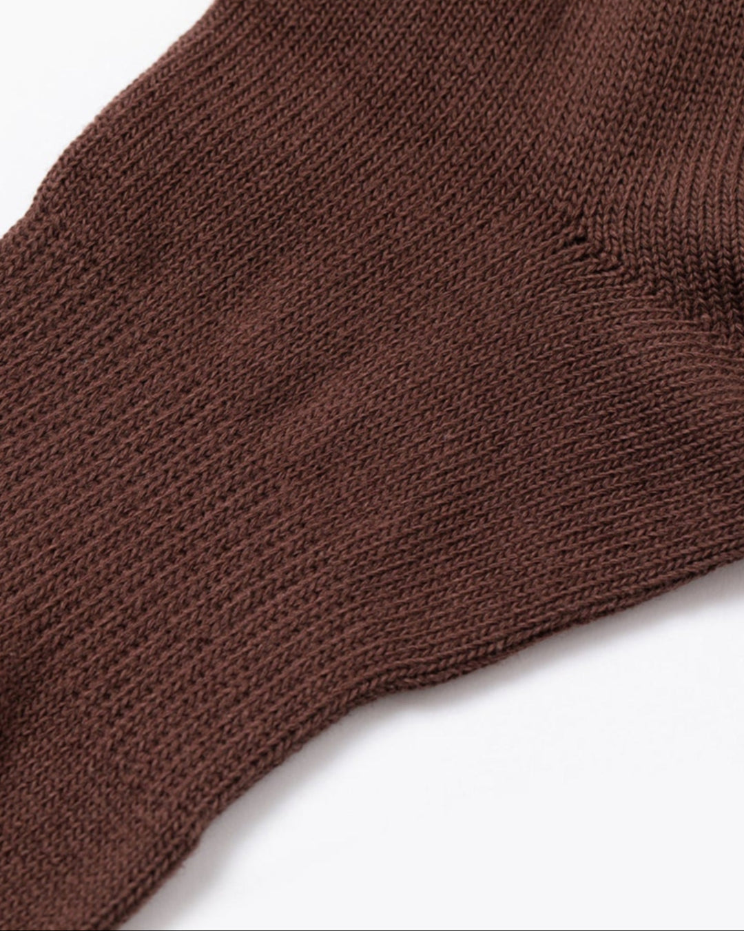 WOMEN DVRXライトルーズSocks 763474835-BROWN