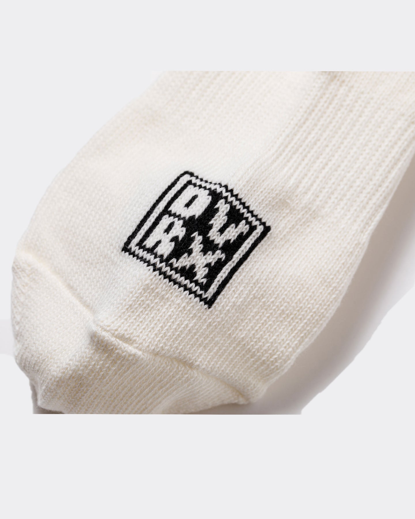 WOMEN DVRXライトルーズソックス 763474835-WHITE