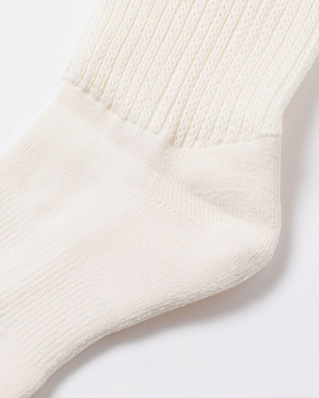 WOMEN D Cat Loose Knit Socks 763474817-WHITE