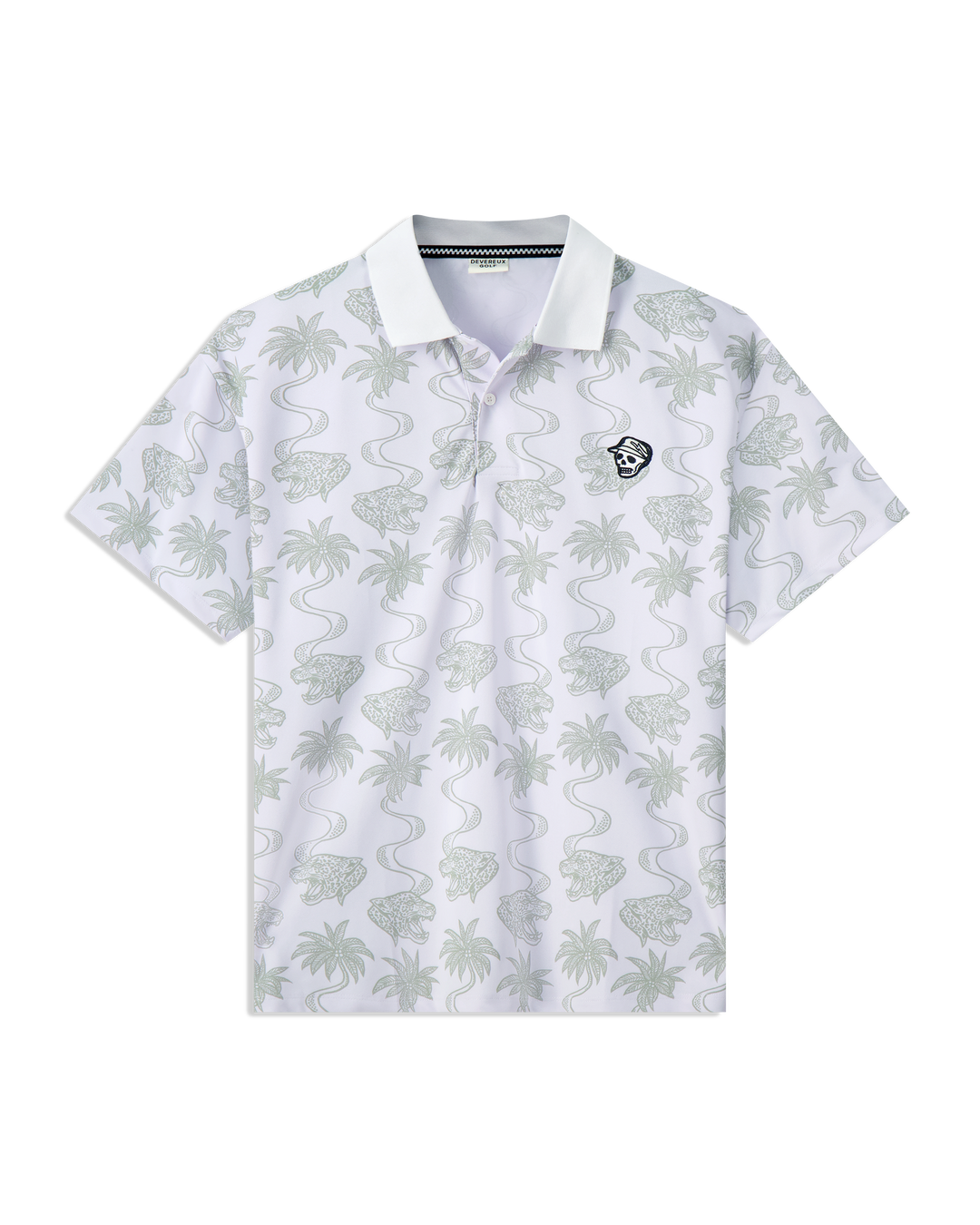 El Jefe Polo 075362005-WHITE