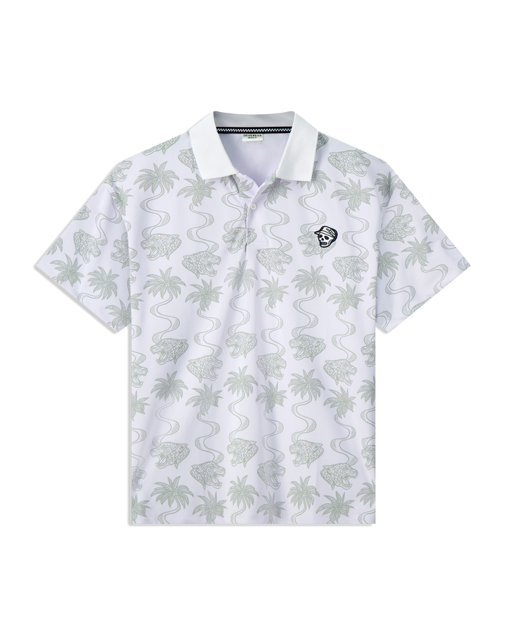 El Jefe Polo 075362005-WHITE