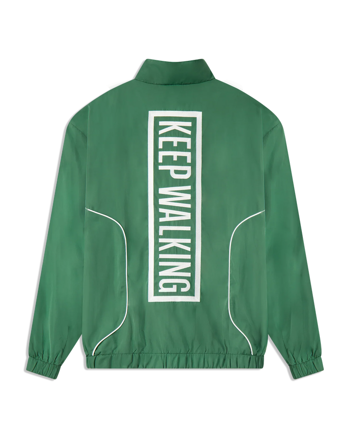 Keep Walking Pullover 763532008-GREEN