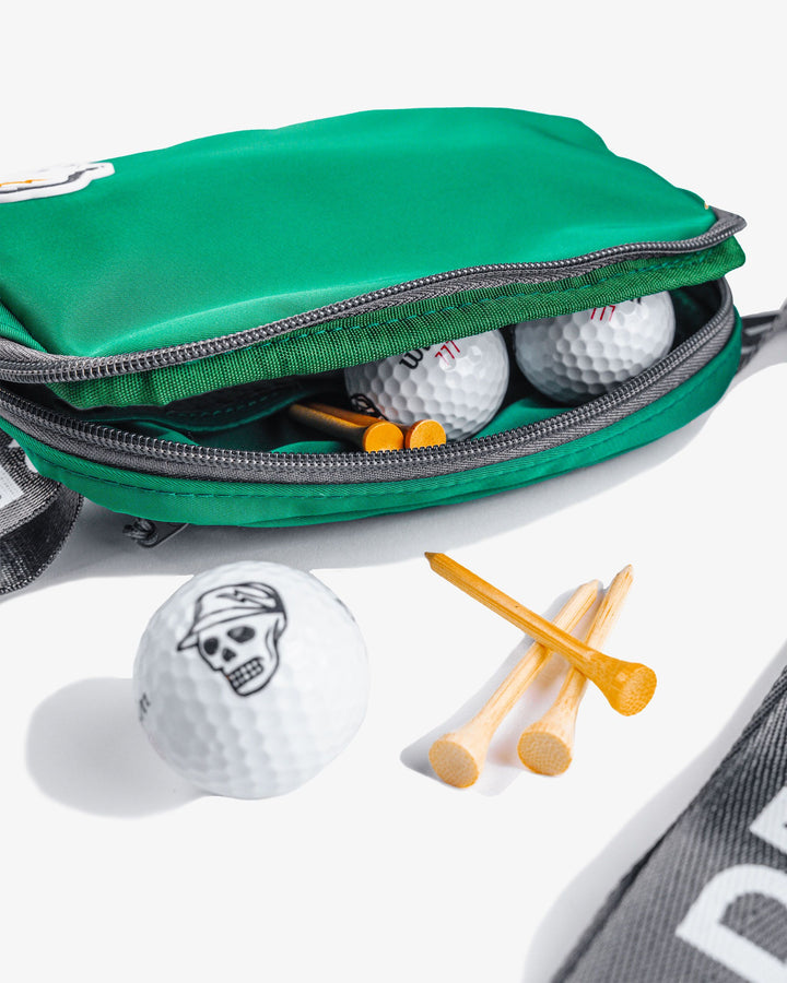 Crossbody Caddy 075362805-GREEN