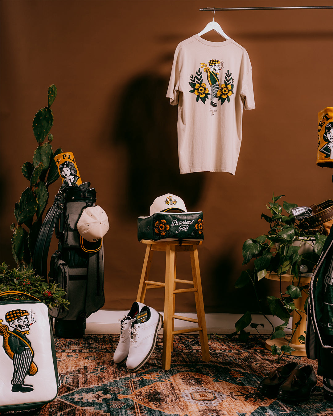 DEVEREUX JAPAN OFFICIAL ONLINE STORE | デヴァロージャパン公式