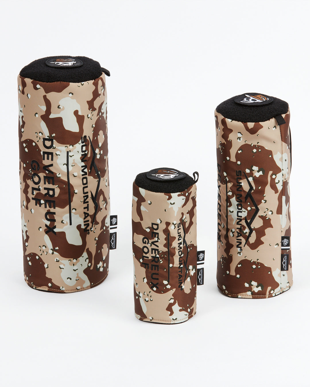 【10月22日発売予定】 SUN MOUNTAIN x DEVEREUX FW COVER 075764809-CAMO
