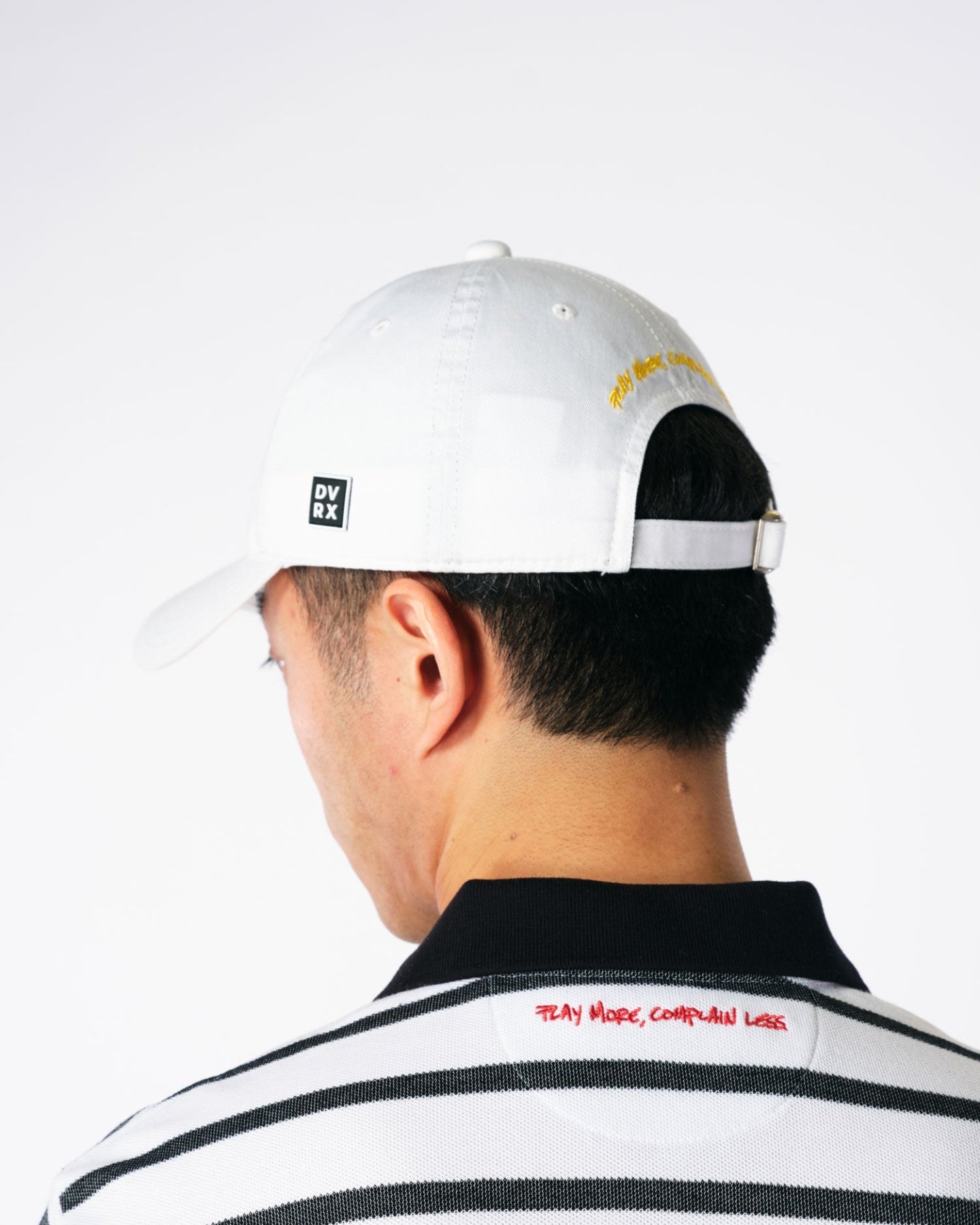 Uni DVRX Signature Hat 763472831-WHITE