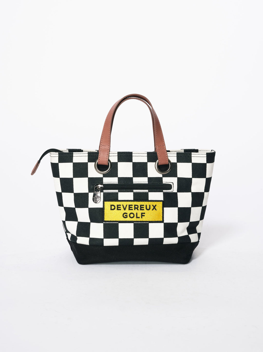 checker cart bag 075754835-WHITE