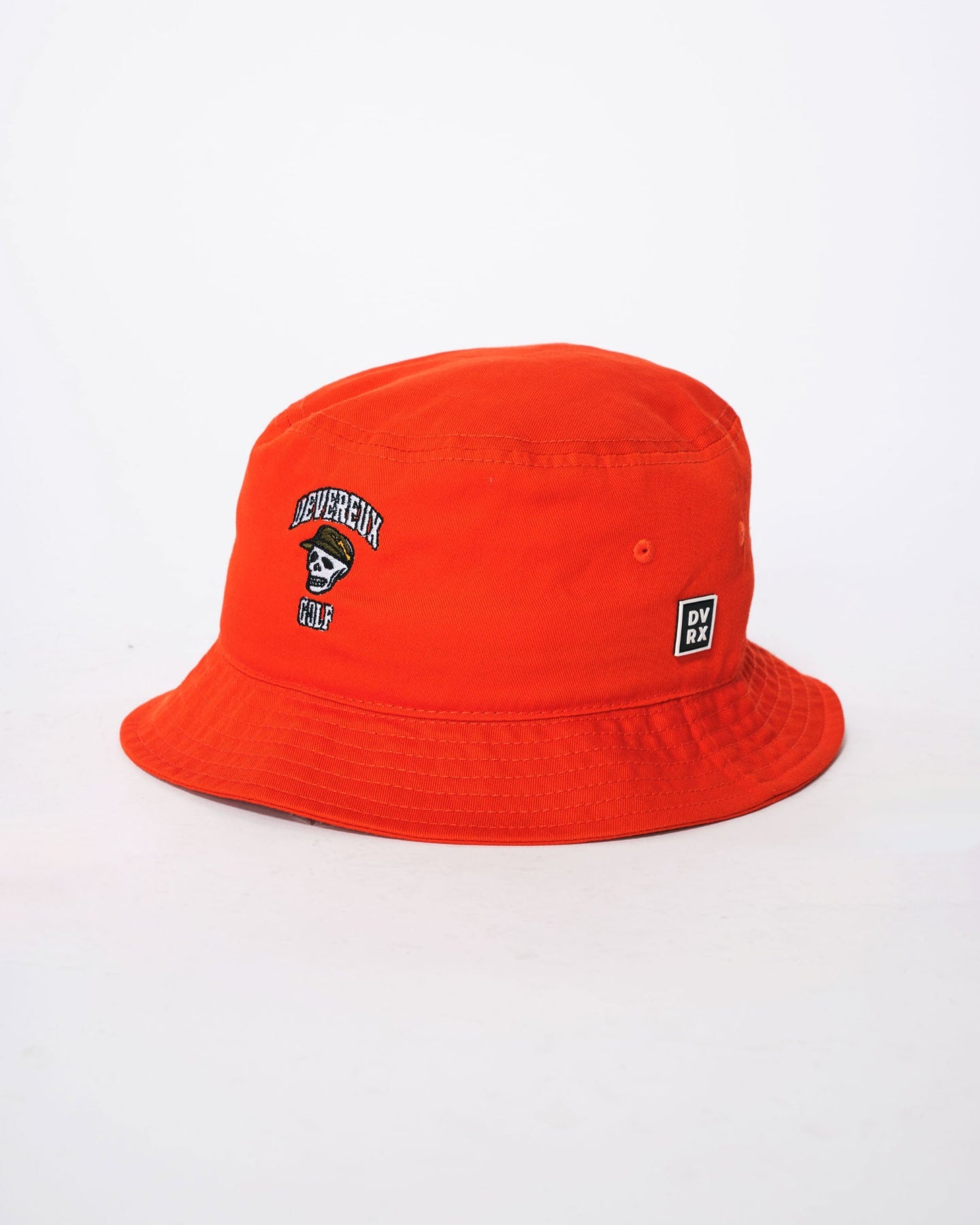 Uni DVRX Signature Bucket Hat 763472832-ORANGE