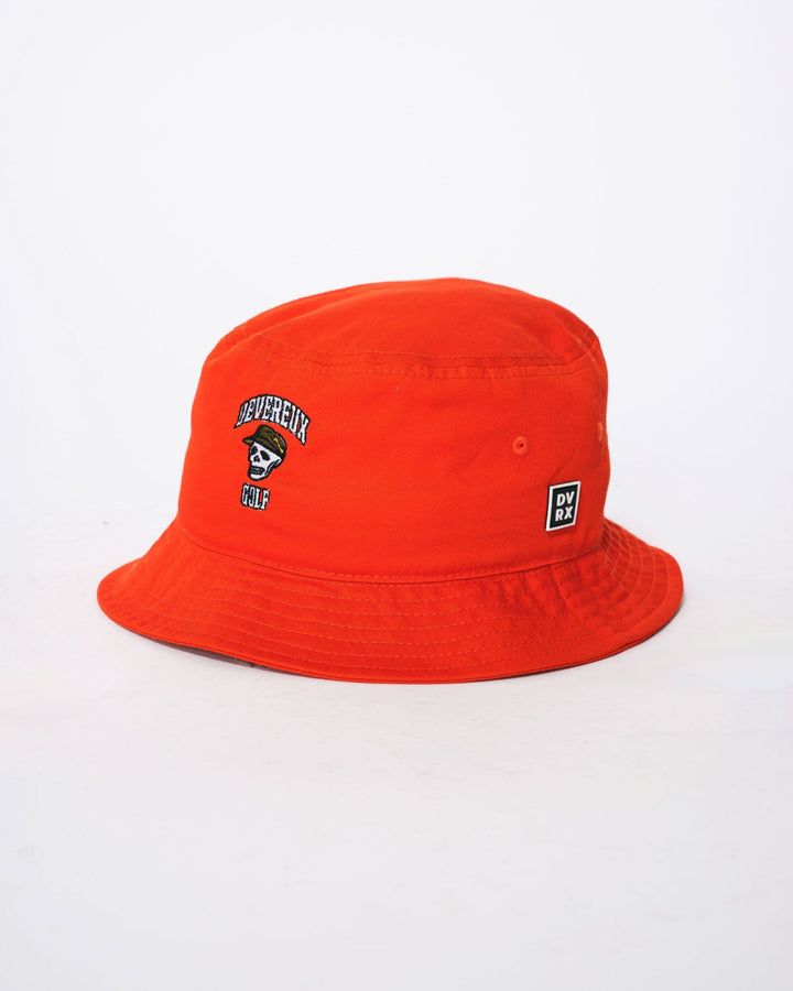 Uni DVRX Signature Bucket Hat 763472832-ORANGE