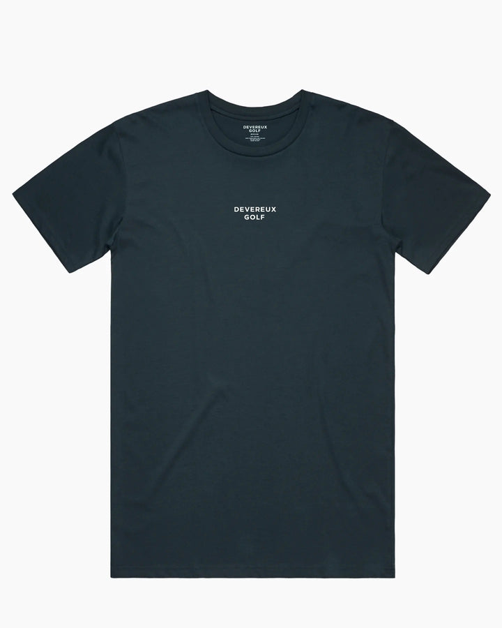 Skull Icon Tee 763334025 INDIGO BLUE