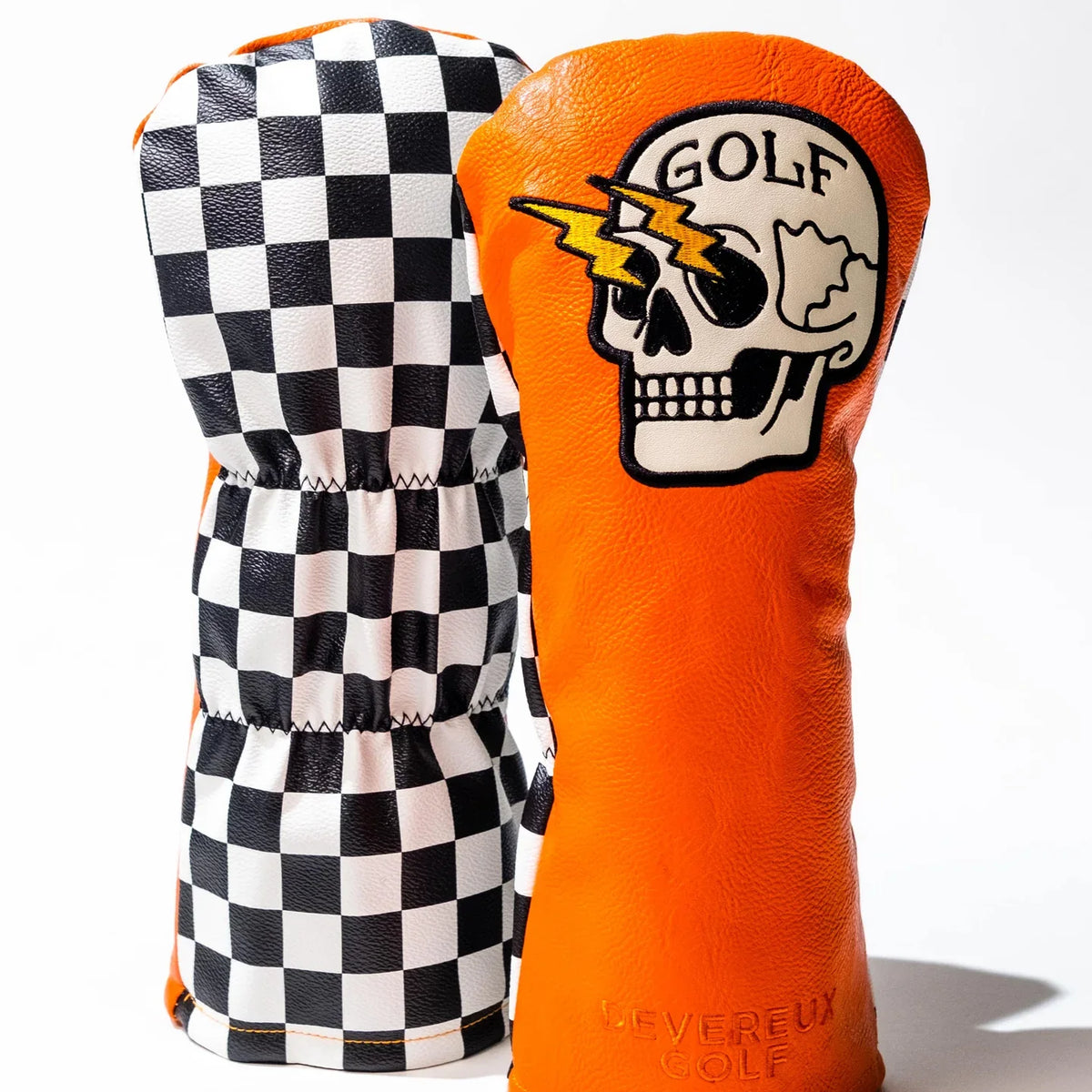 Shocker Skull Driver Headcover 763432804-MULTI