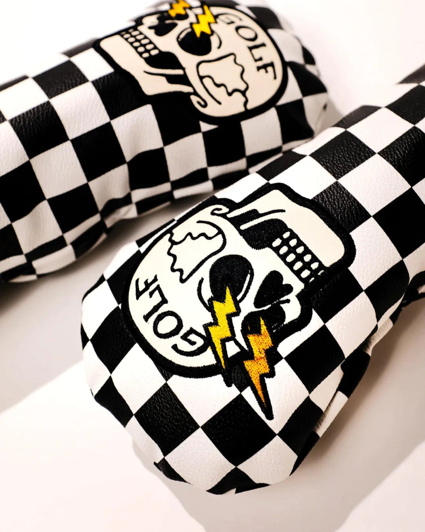 【再入荷】Shocker Skull Fairway Cover 763572851-MULTI