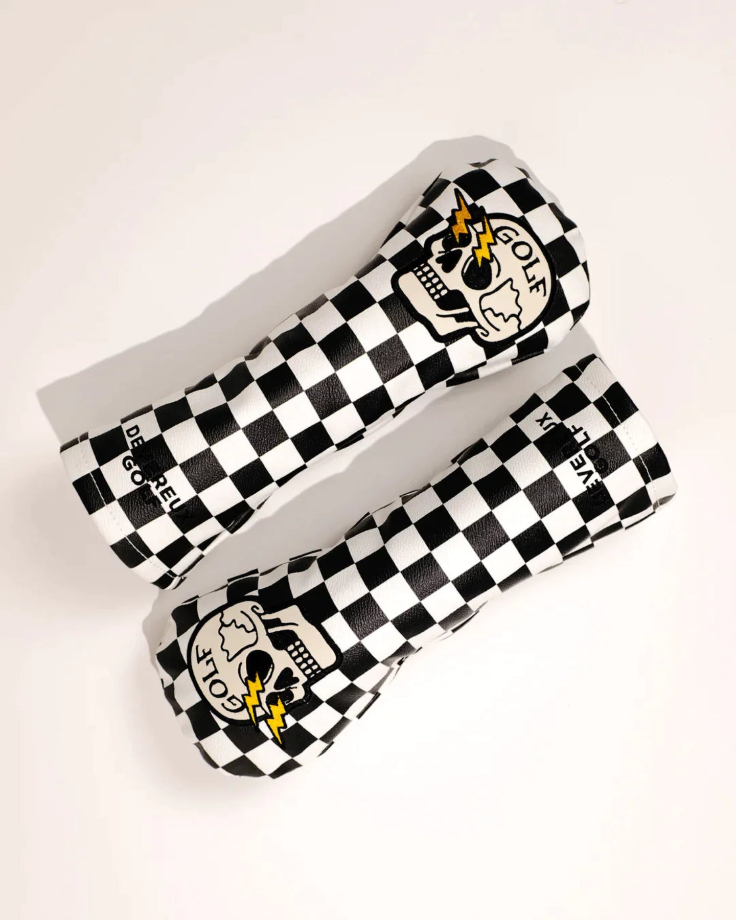 【再入荷】Shocker Skull Fairway Cover 763572851-MULTI