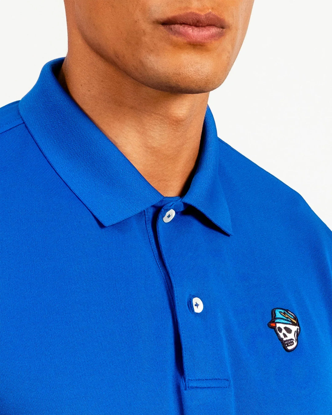 Icon Polo 763432010 CLASSIC BLUE