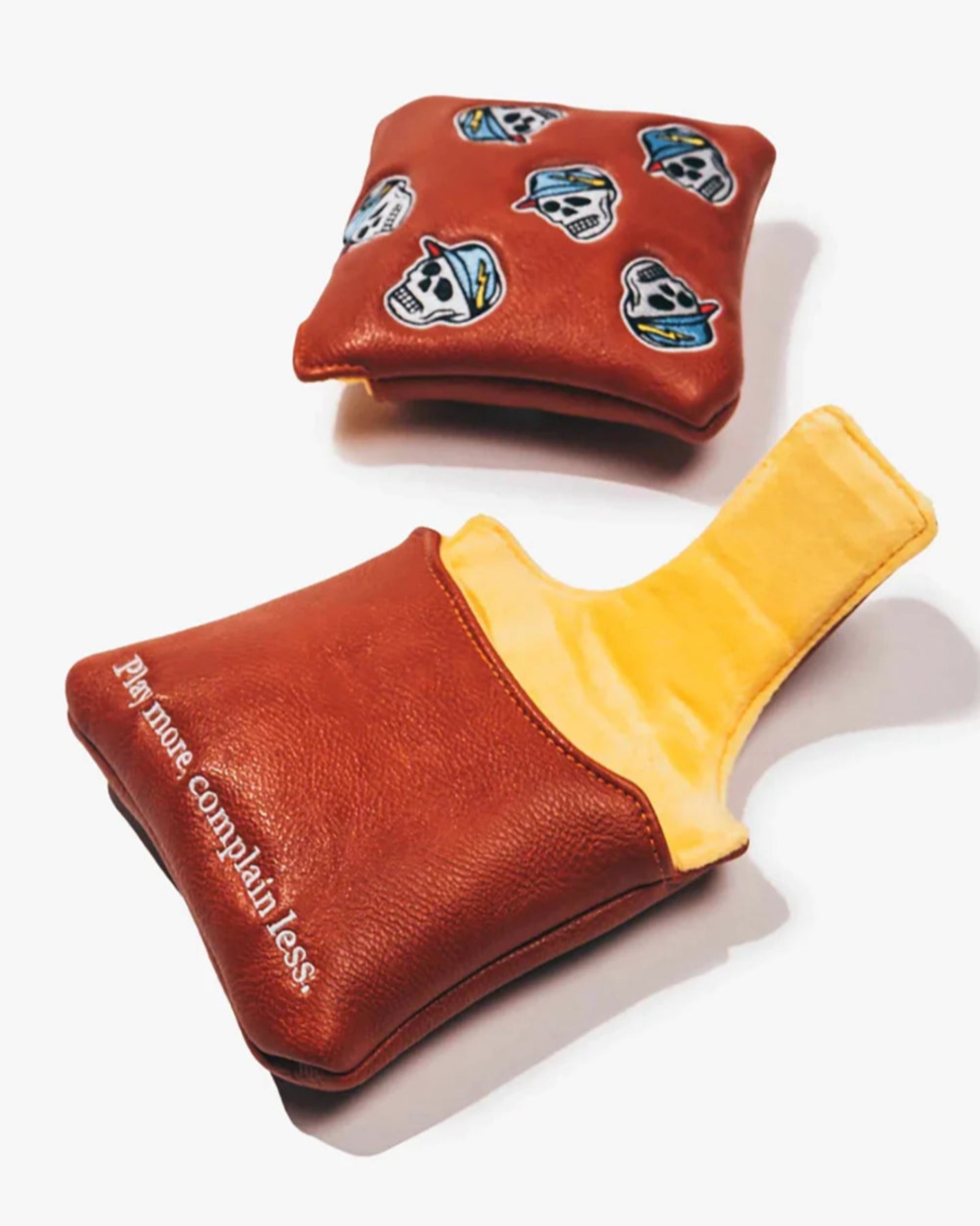 Icon Mallet Putter Cover 763432828-MAGMA