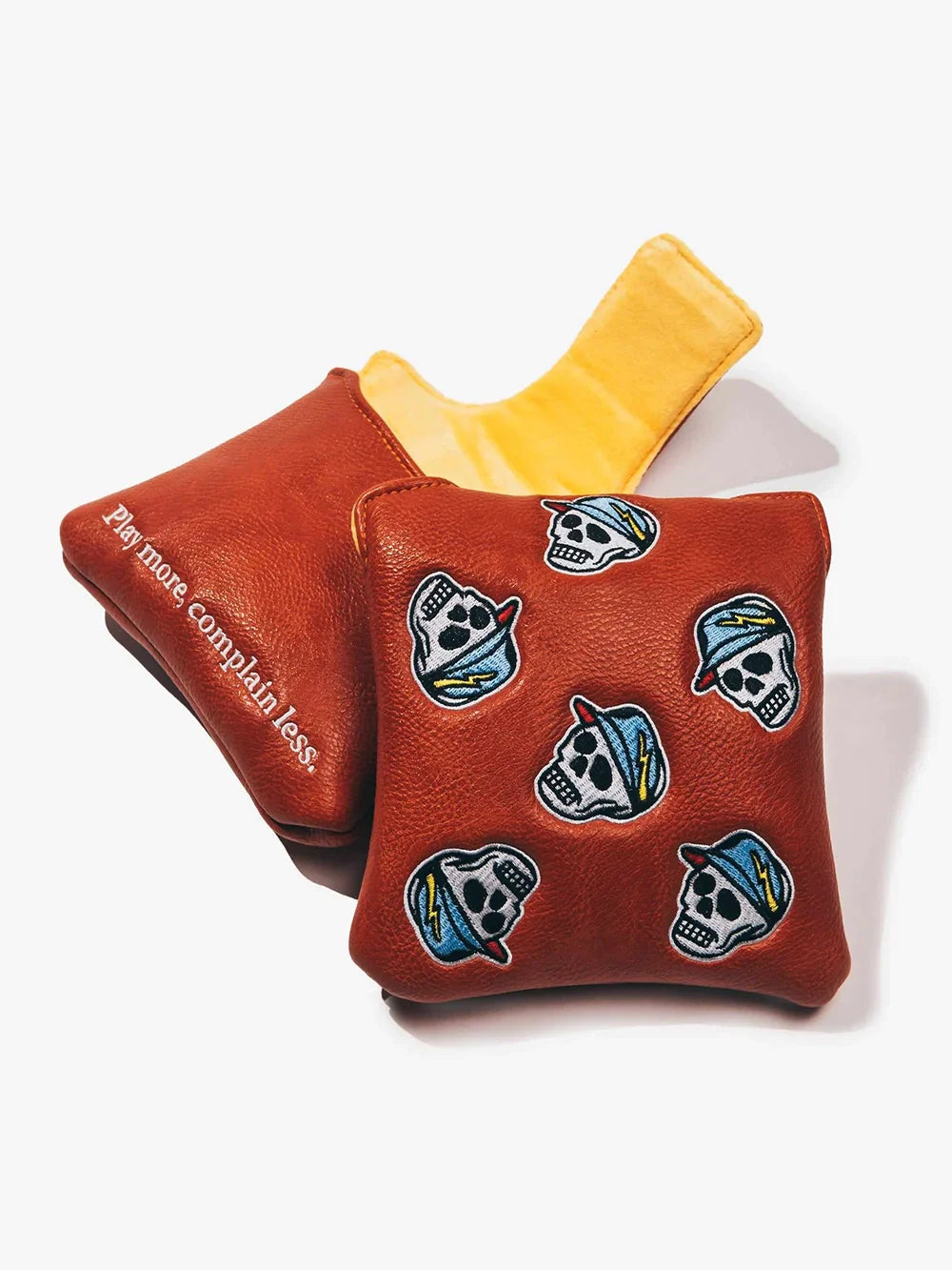 Icon Mallet Putter Cover 763432828-MAGMA