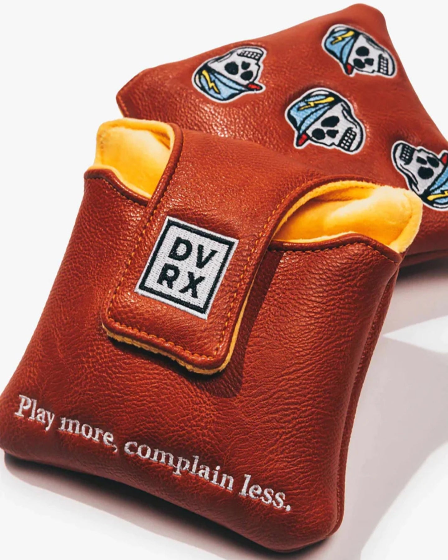 Icon Mallet Putter Cover 763432828-MAGMA