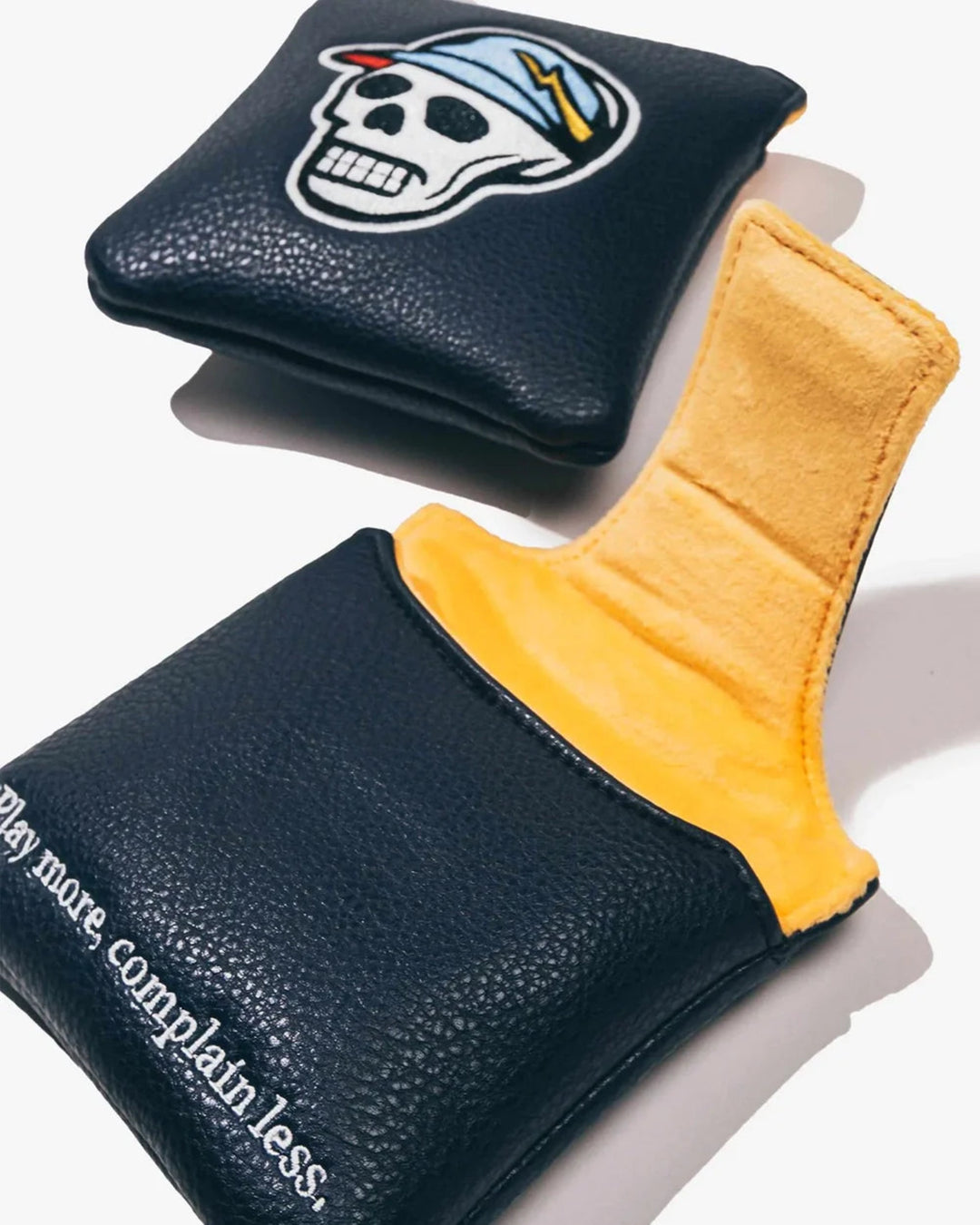 Icon Mallet Putter Cover 763432828-NAVY