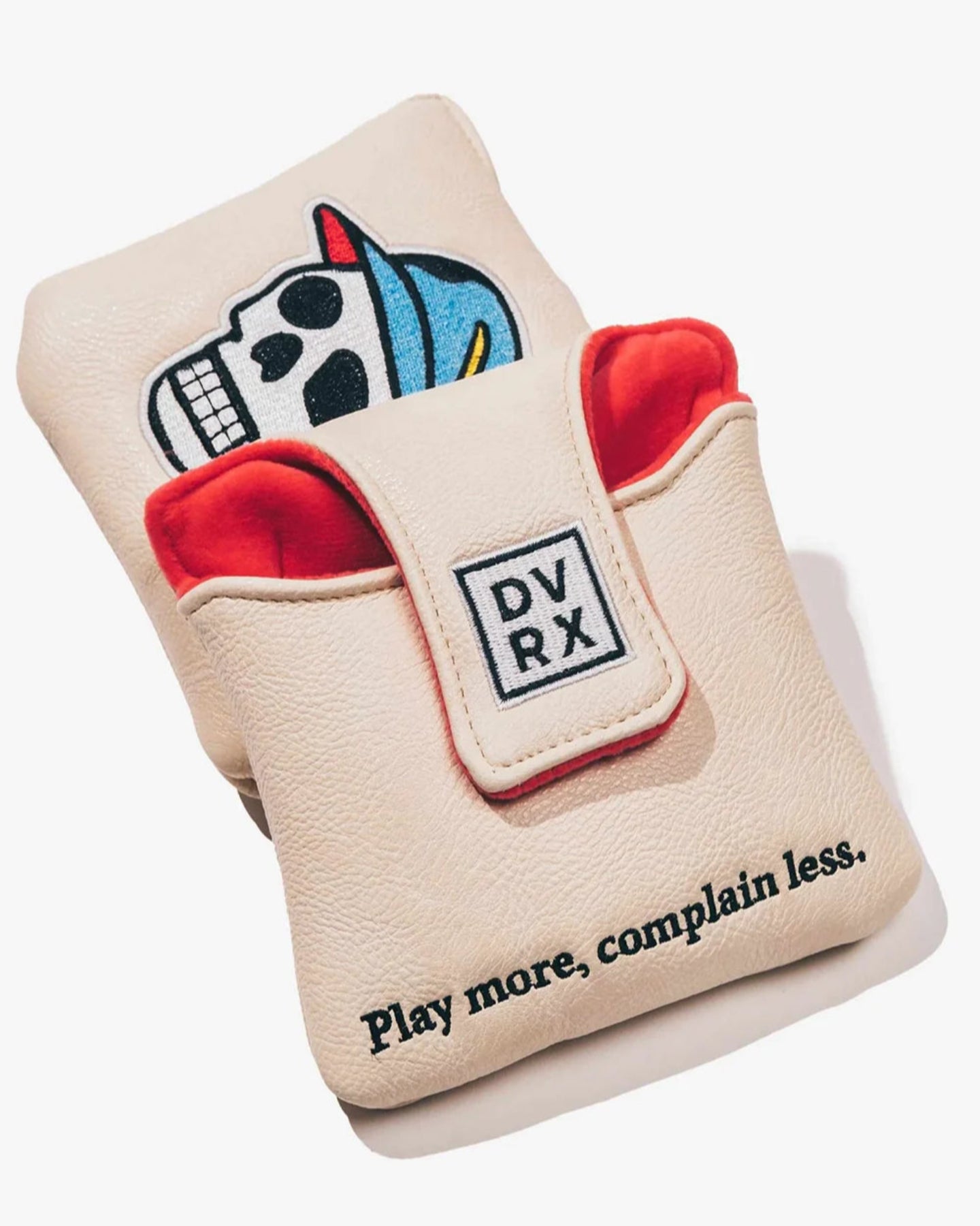 Icon Mallet Putter Cover 763432828-BONE