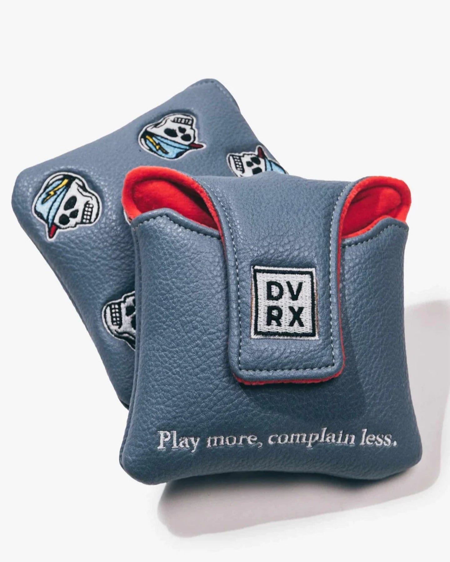 Icon Mallet Putter Cover 763432828-SLATE BLUE