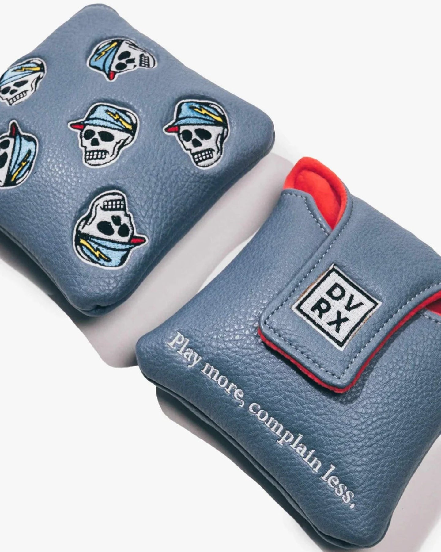 Icon Mallet Putter Cover 763432828-SLATE BLUE