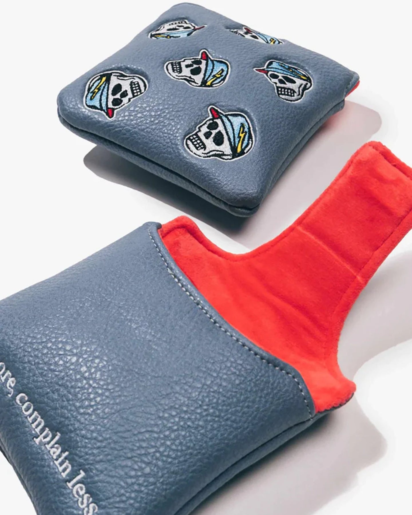 Icon Mallet Putter Cover 763432828-SLATE BLUE