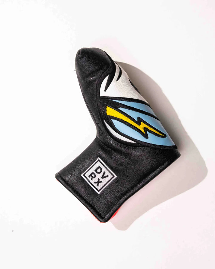Icon skull Blade putter cover 075754844-CHARCOAL