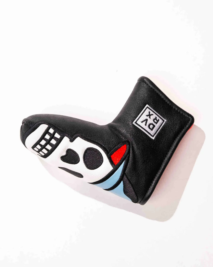 Icon skull Blade putter cover 075754844-CHARCOAL