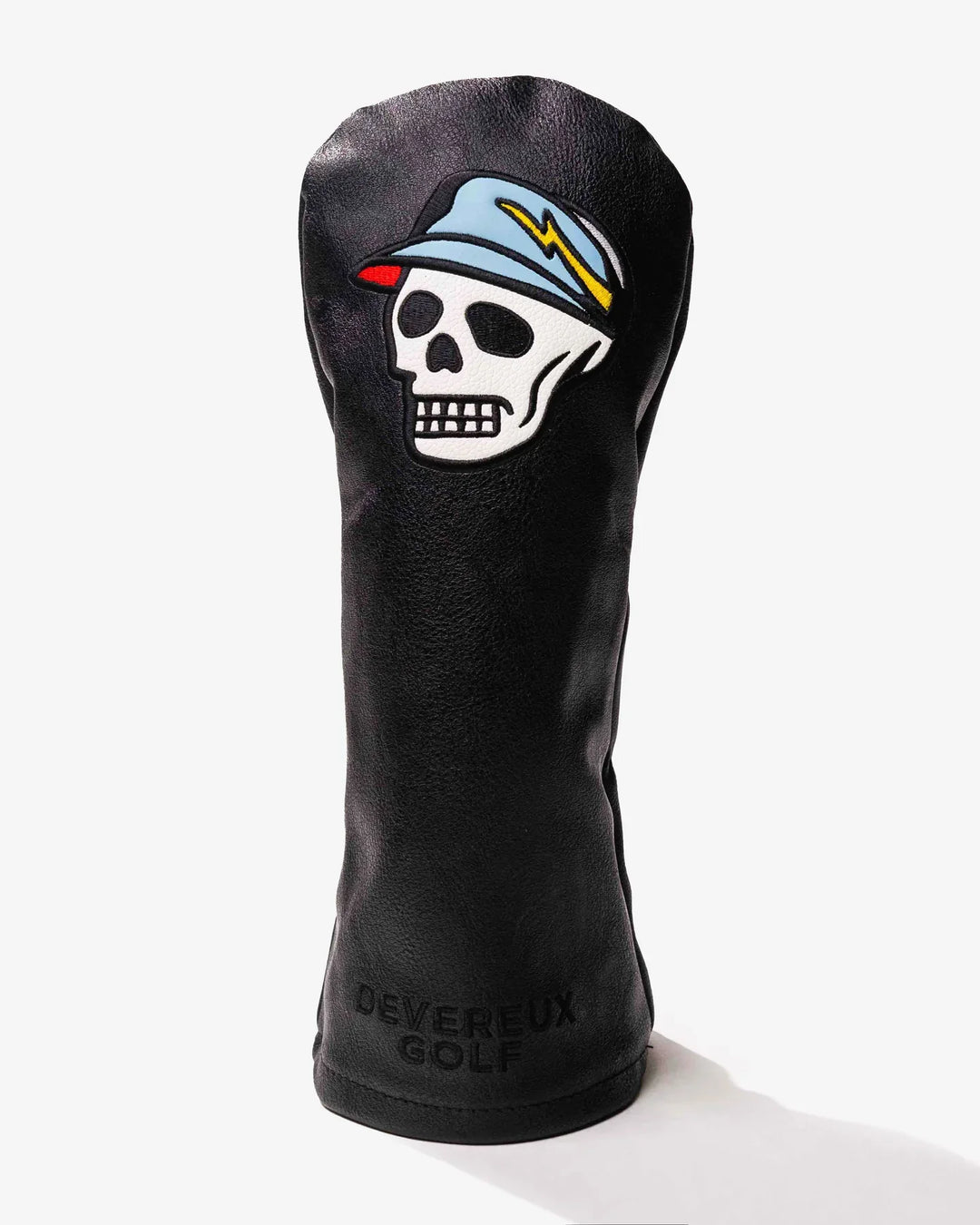 Icon Skull Driver Head cover 075754840-CHARCOAL