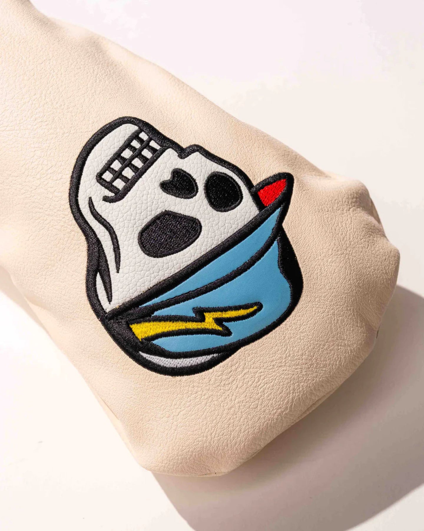 Icon Driver Headcover 763432811-BONE