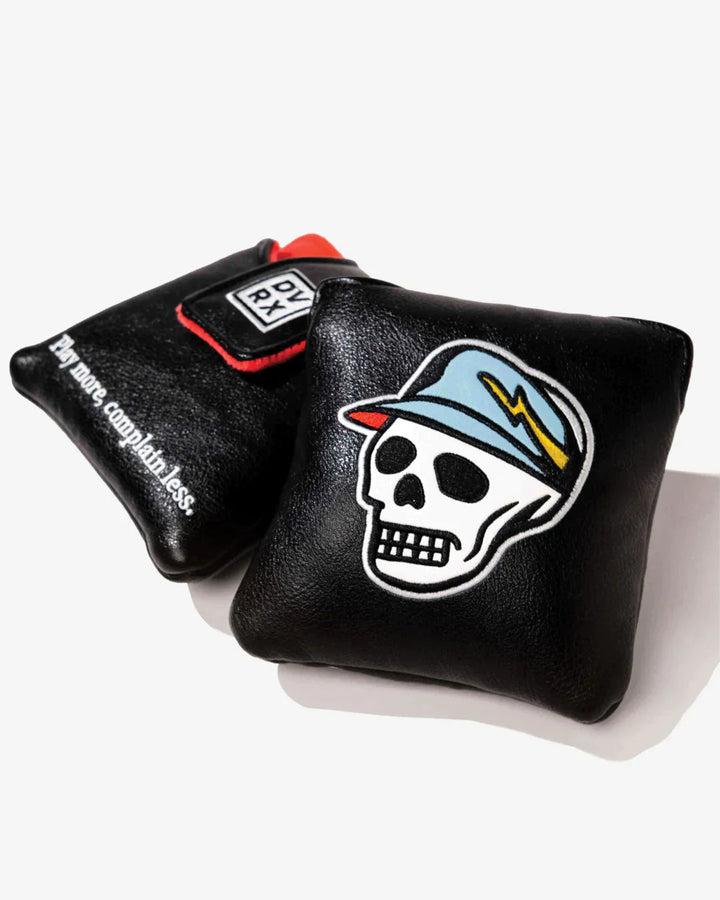 Icon Mallet Putter Cover 763432828-CHARCOAL