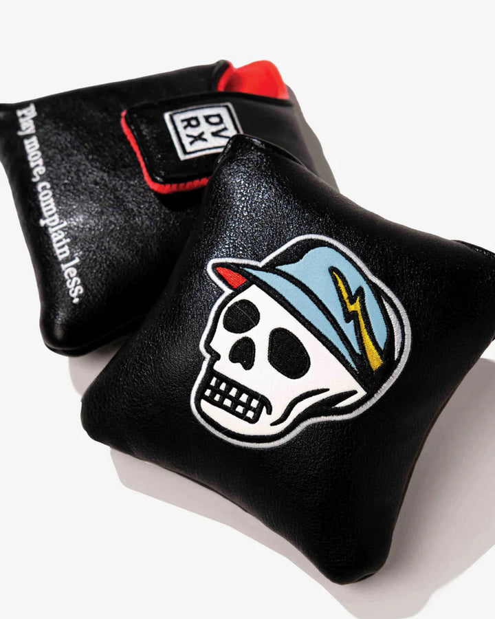 Icon Mallet Putter Cover 763432828-CHARCOAL