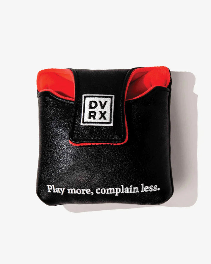 Icon Mallet Putter Cover 763432828-CHARCOAL