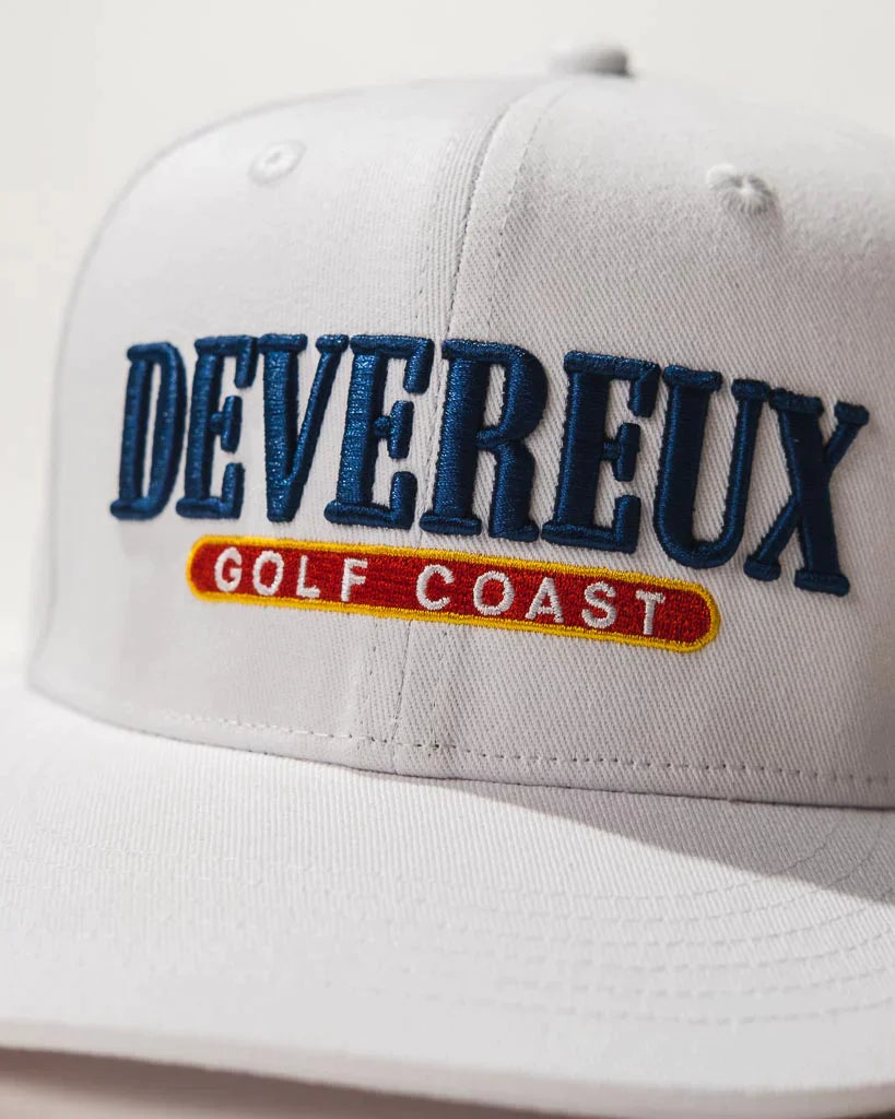 Devereux Golf Coast 763432819-WHITE